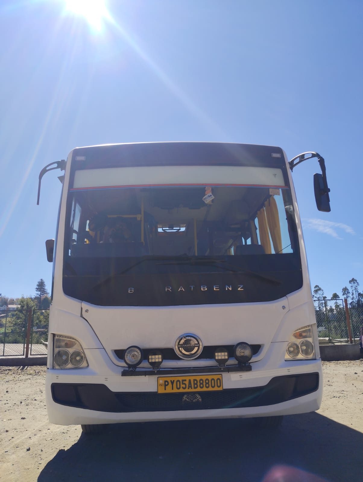 GK Brothers Holidays Coimbatore vehicle rental & South India tour photo 16