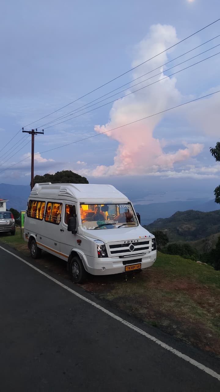 GK Brothers Holidays Coimbatore vehicle rental & South India tour photo 8