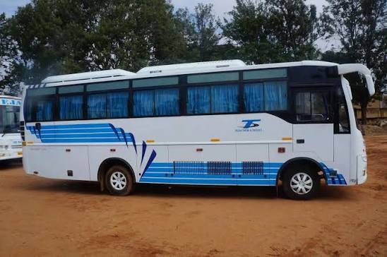 30 Seater Bus Rental — photo 1