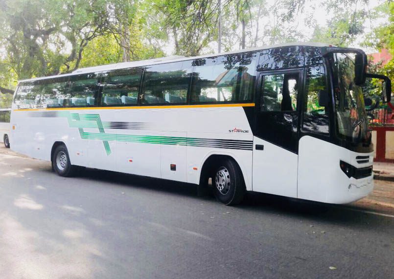 40 Seater Bus Rental — photo 1