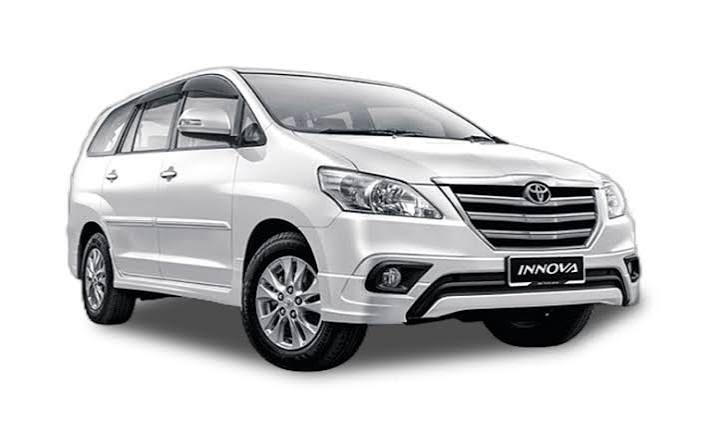 Toyota Innova Rental — photo 1
