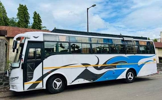 54 Seater Bus Rental — photo 1
